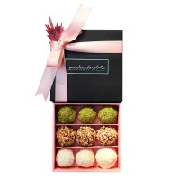 Vanilin Artizan Küçük Mutluluklar Truffle